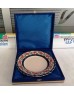 HZ-001 ÇİNİ TABAK PLAKET 